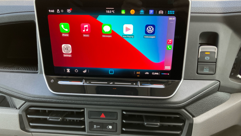 Volkswagen Crafter Cr35 Lwb Diesel Fwd 2.0 TDI 140PS Commerce Plus High Roof Van